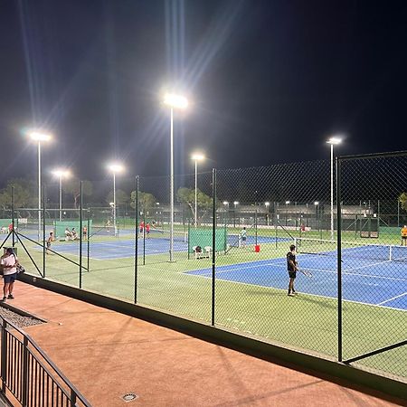 Piso Con Ac, Piscina Y Pista De Padel Y Tenis En Águilas Εξωτερικό φωτογραφία