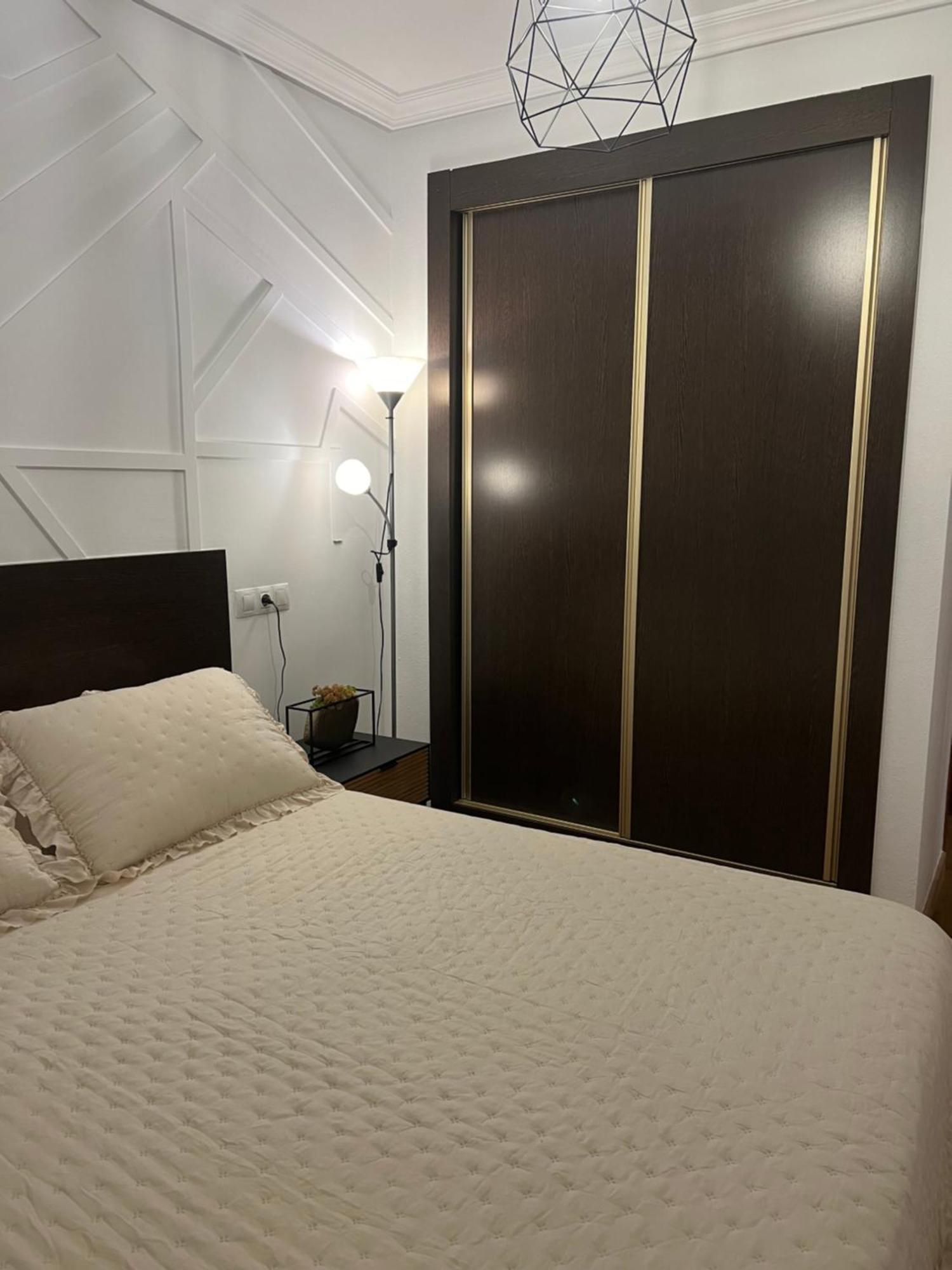 Piso Con Ac, Piscina Y Pista De Padel Y Tenis En Águilas Εξωτερικό φωτογραφία