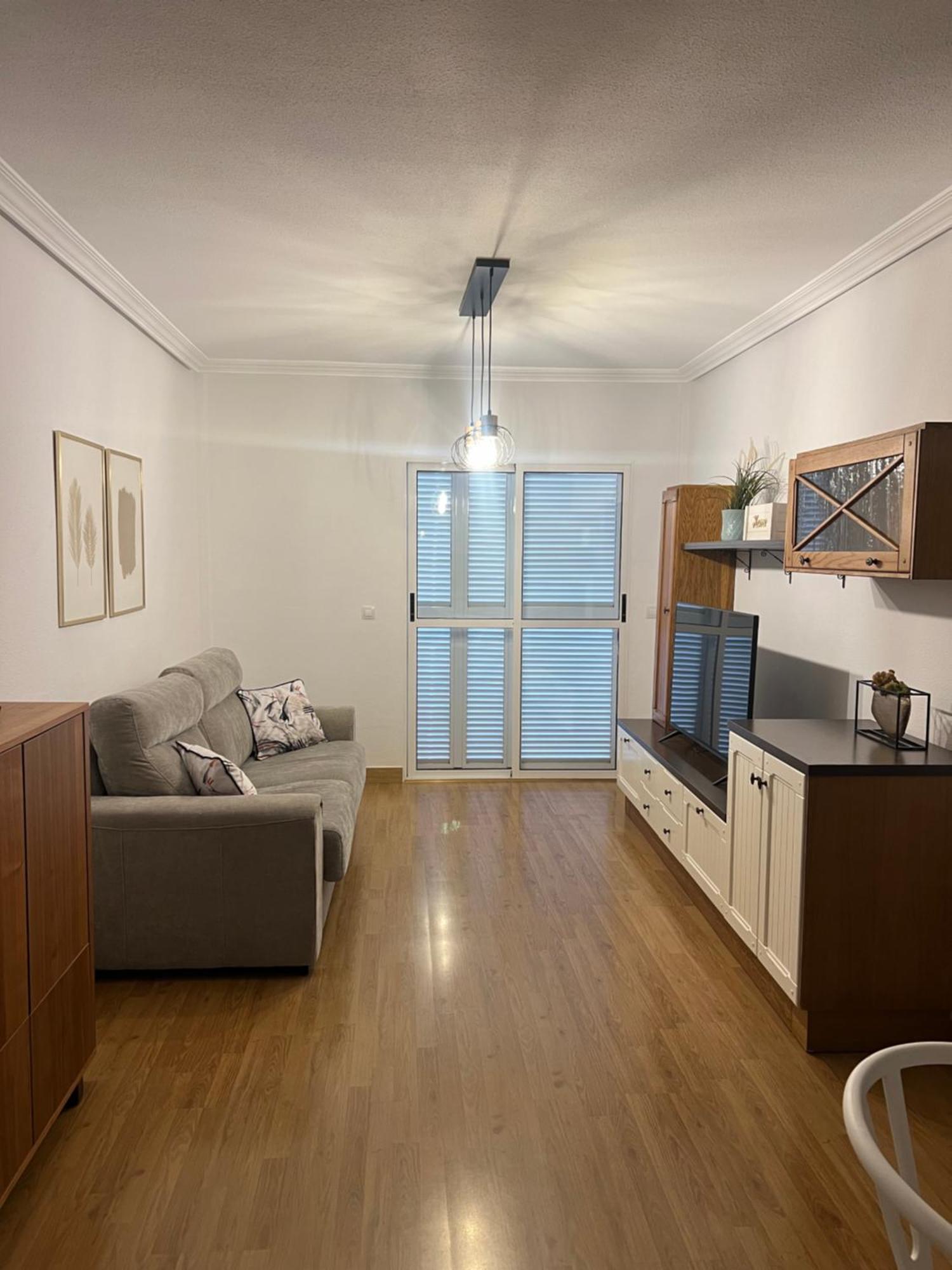 Piso Con Ac, Piscina Y Pista De Padel Y Tenis En Águilas Εξωτερικό φωτογραφία
