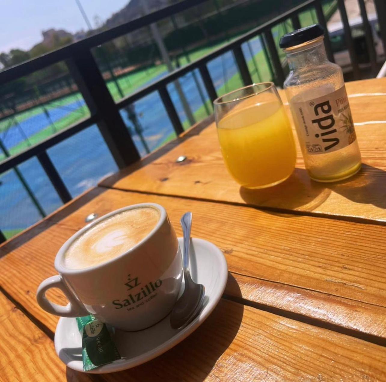 Piso Con Ac, Piscina Y Pista De Padel Y Tenis En Águilas Εξωτερικό φωτογραφία