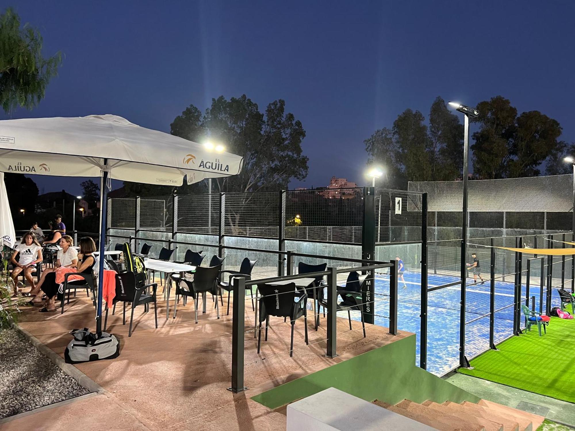 Piso Con Ac, Piscina Y Pista De Padel Y Tenis En Águilas Εξωτερικό φωτογραφία